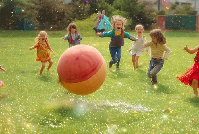 儿童故事滚球 滚皮球表演故事 儿童故事滚球 滚皮球表演故事