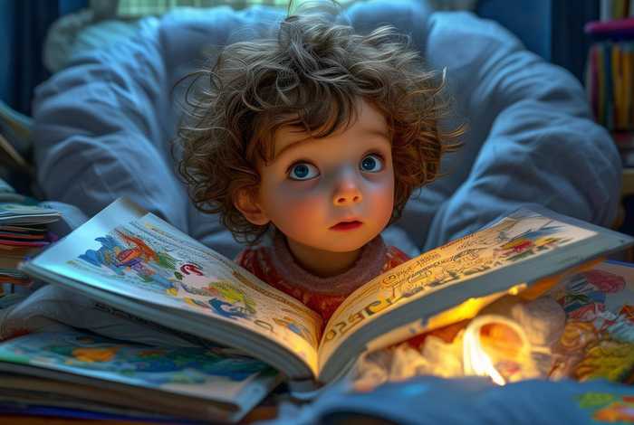 儿童故事大全长篇文字；儿童故事长篇睡前故事大全