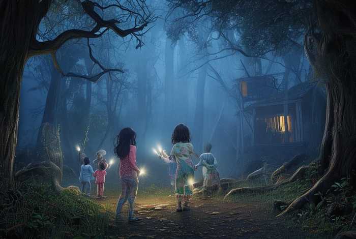 儿童悬疑故事书全5册 - 幼儿悬疑故事大全