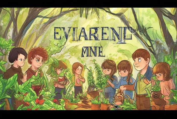 保护大自然儿童故事，保护大自然的小故事