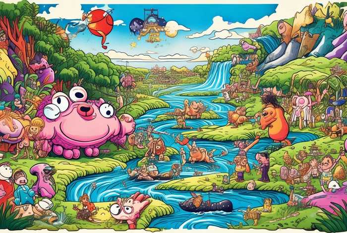 儿童漫画绘本推荐 儿童漫画经典推荐