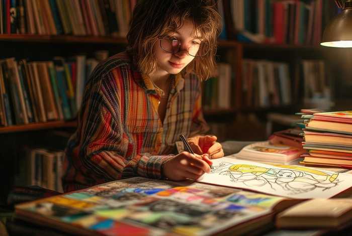 儿童故事的创作和改编、改编幼儿故事对于原作的要求有哪些 儿童故事的创作和改编、改编幼儿故事对于原作的要求有哪些