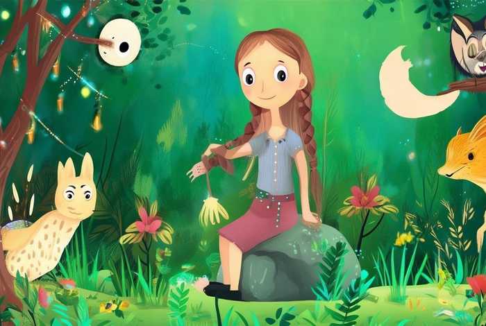 儿童文学短篇童话 - 儿童文学短篇童话推荐