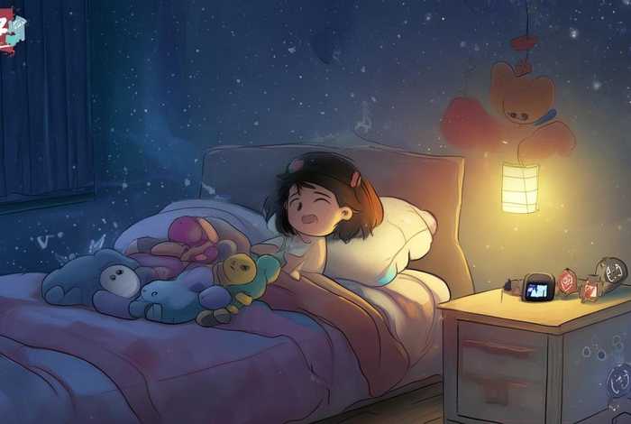 儿童睡前故事MP3（儿童睡前故事mp3）