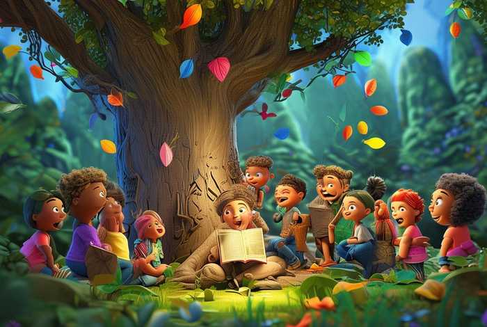 儿童故事教育意义（幼儿故事有教育意义的）