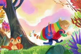 儿童冒险的书、儿童冒险的书籍推荐