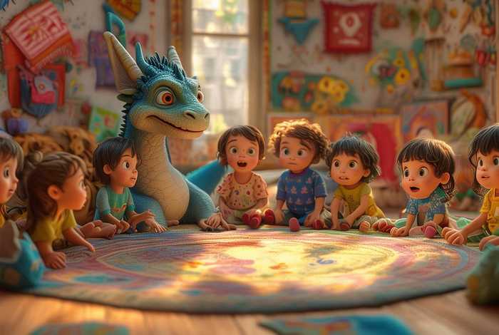 10分钟的儿童故事（10分钟的幼儿故事）