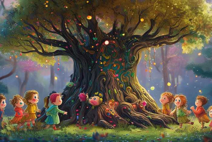 儿童故事有趣生动;生动有趣的幼儿故事 儿童故事有趣生动;生动有趣的幼儿故事