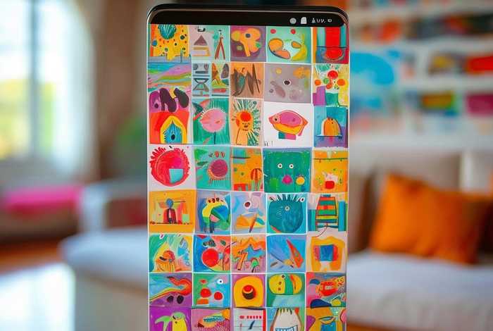 儿童美术朋友圈文案，儿童美术作品朋友圈文案