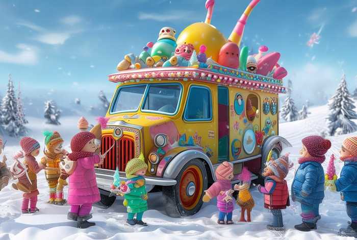 儿童动画雪糕故事、和雪糕有关的幼儿故事 儿童动画雪糕故事、和雪糕有关的幼儿故事