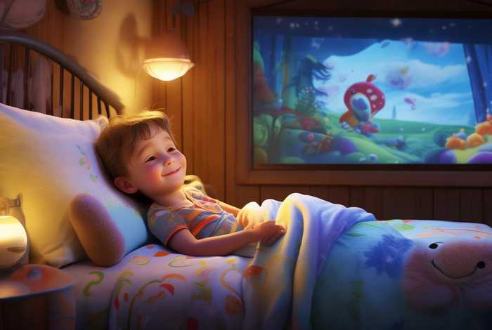 儿童睡觉前故事动画、幼儿睡觉前故事