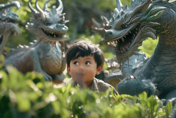 儿童成语故事叶公好龙,幼儿成语故事叶公好龙 儿童成语故事叶公好龙,幼儿成语故事叶公好龙