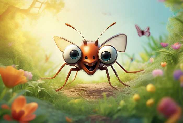 儿童故事绘本完整版蚊子（有关蚊子的绘本故事）