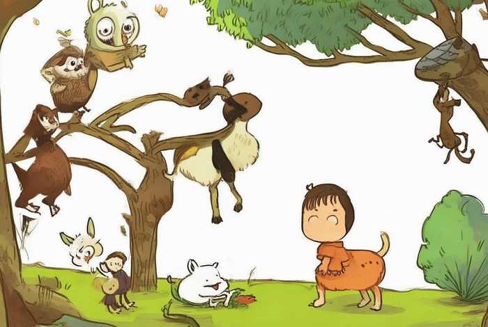 儿童动物成语；儿童动物成语有哪些