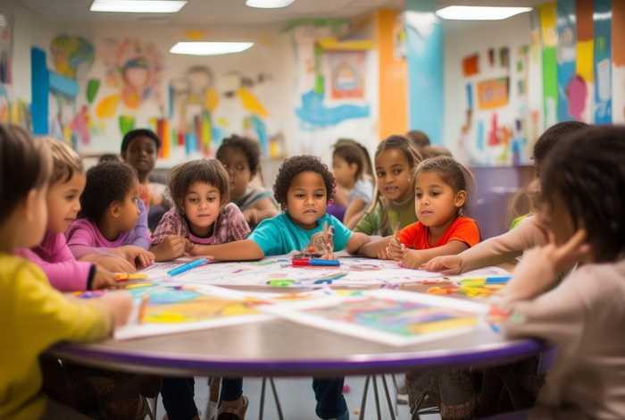 儿童服务站课程故事；儿童服务站主题活动