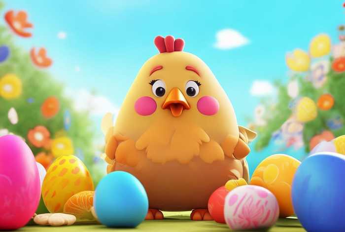 儿歌下蛋（儿歌下蛋啰怎么唱）