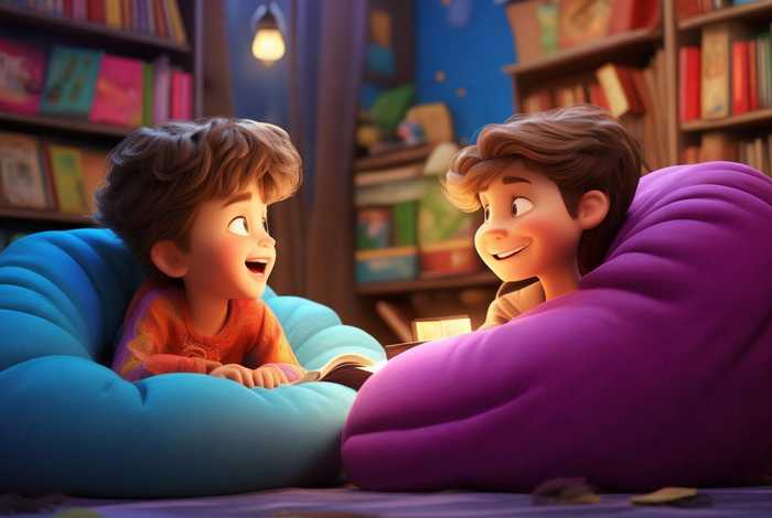 6岁的小孩听故事好不好（6岁孩子听故事的好处）