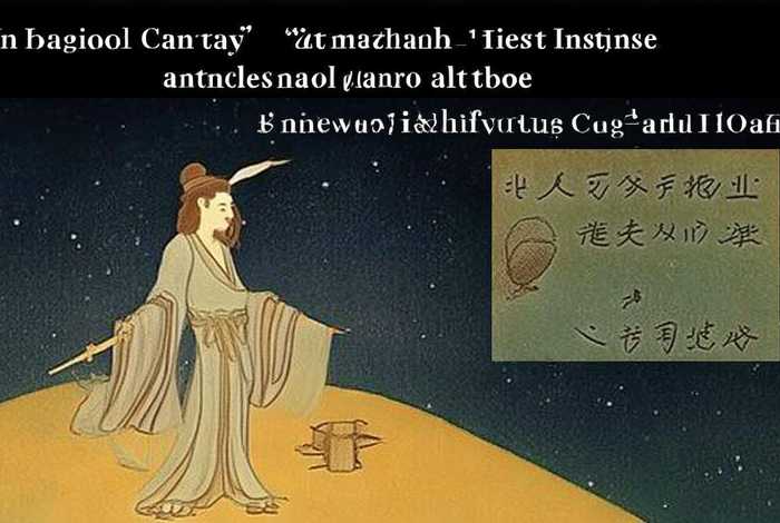 仓颉造字的故事简单概括，仓颉造字的故事简单概括50字左右