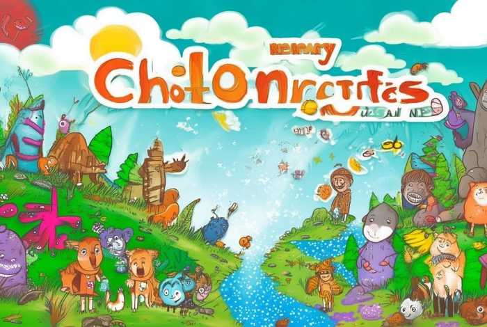 儿童故事文字版免费阅读 - 儿童故事文字版6-12岁免费阅读