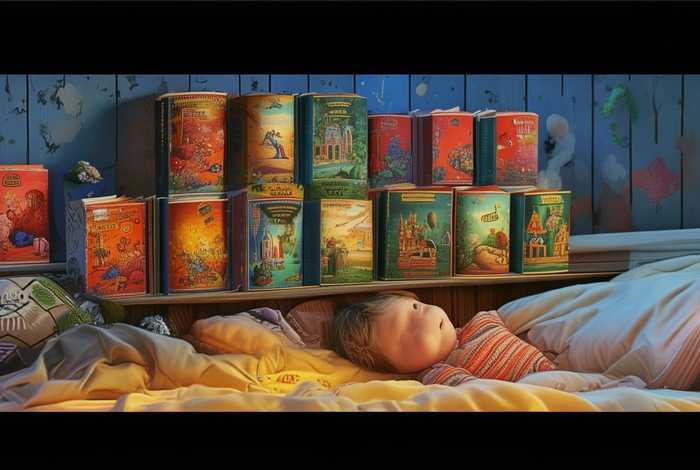 儿童故事书睡前故事，小儿故事书睡前故事大全100篇