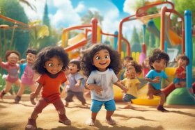 儿童快乐故事 幼儿园快乐故事