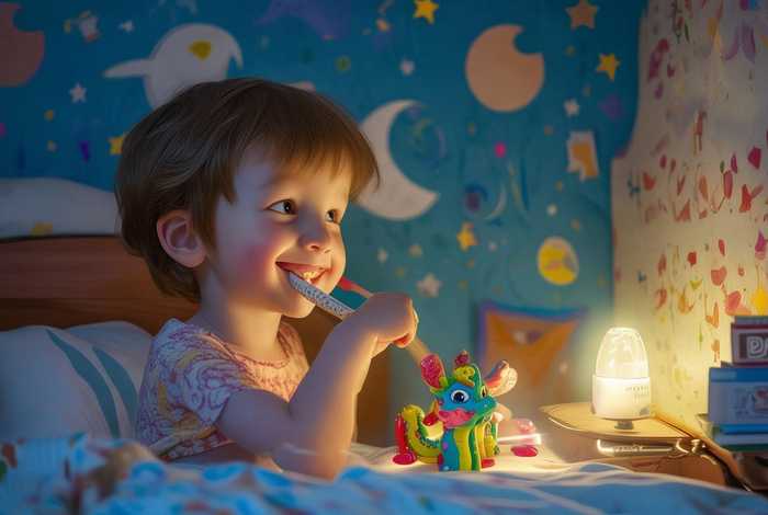 儿童睡前故事刷牙 睡前故事幼儿故事大全刷牙