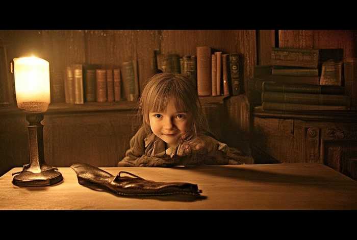 《手套》故事原文（《手套》故事原文阅读）