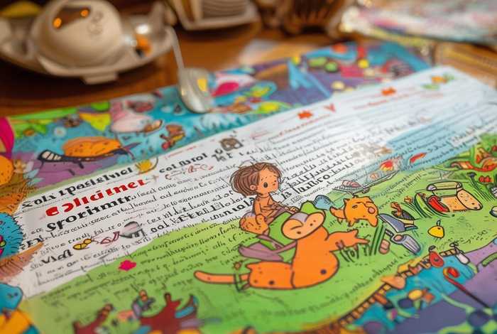 儿童绘本脚本怎么写 - 儿童绘本脚本怎么写的