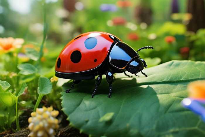 儿童故事七星瓢虫的故事、播放七星瓢虫的故事