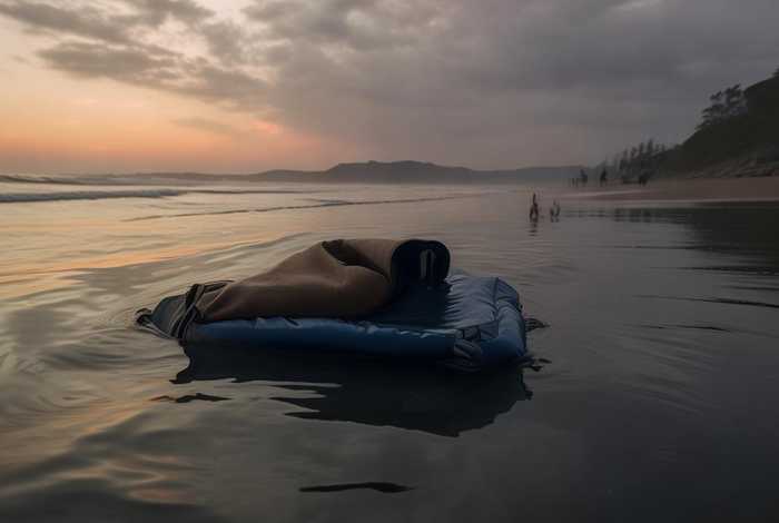 儿童溺水死亡视频真实视频（孩子溺水死亡视频）