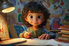 8岁孩子故事文字阅读 8岁孩子故事文字阅读怎么写