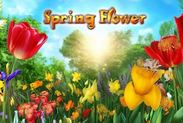 儿歌春花（儿歌春花开歌曲）