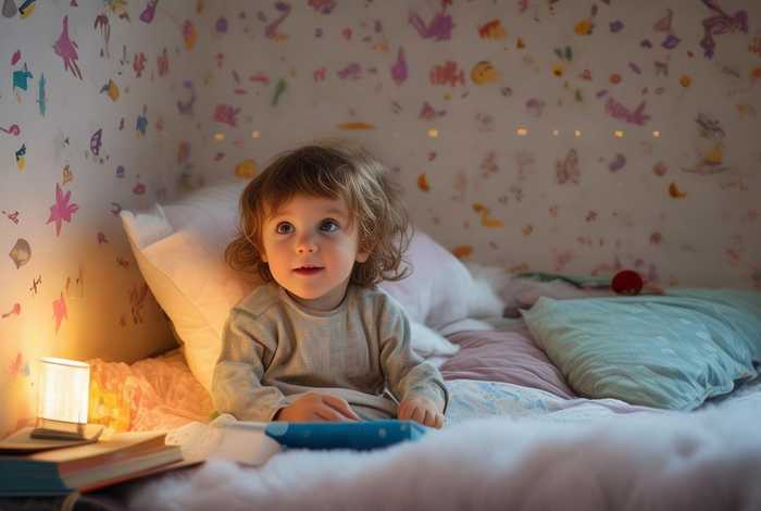 儿童催眠故事睡前故事 - 幼儿睡前催眠故事