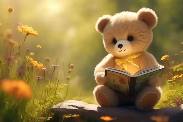 儿童故事3-6岁小熊的故事 3一4岁幼儿的小故事小熊的故事 儿童故事3-6岁小熊的故事 3一4岁幼儿的小故事小熊的故事