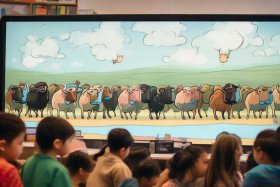 儿童成语故事视频大全九牛一毛（成语故事九牛一毛图片）