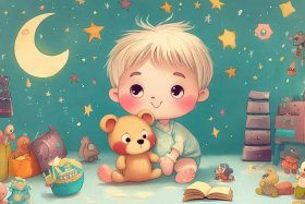 儿童咳嗽故事（咳嗽幼儿故事）