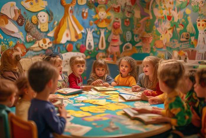 3-4岁儿童故事节目 幼儿故事3-4岁