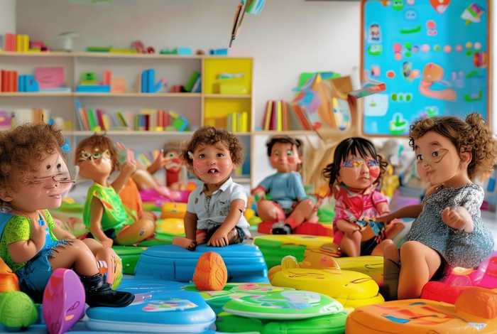 儿童教育讲故事；教育幼儿故事