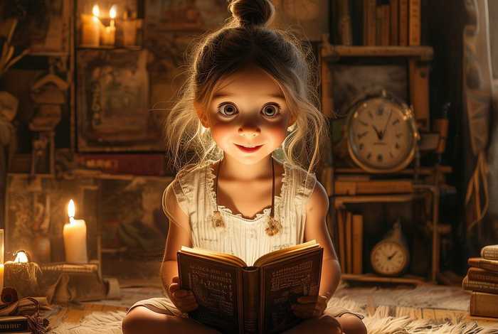 365夜童话故事（《365夜童话》）