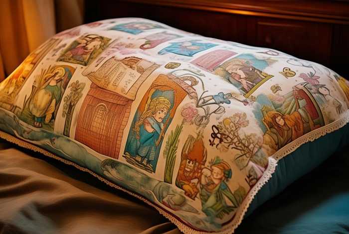 儿童睡前故事枕头 - 睡前故事故事枕头故事大全