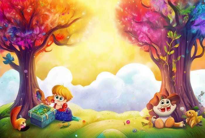 儿童故事阅读、幼儿阅读故事大全