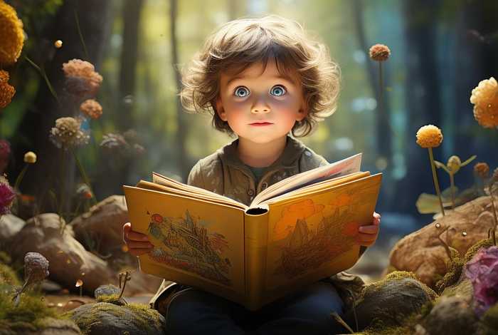 儿童童话故事鉴赏方法（简述童话作品的鉴赏方法）