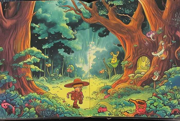 儿童故事画报1986年 - 少儿故事画报