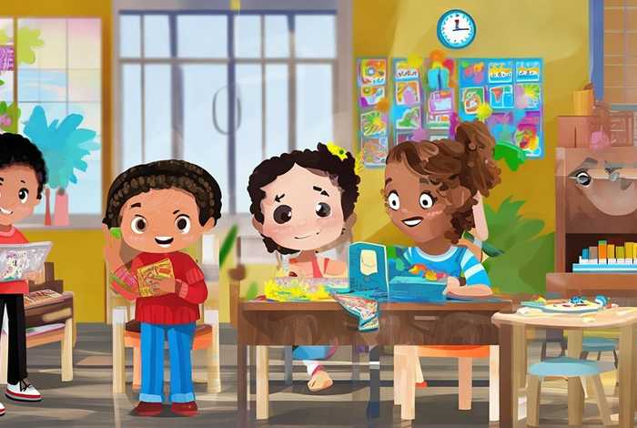 dailyactivities绘本 daily activities课件