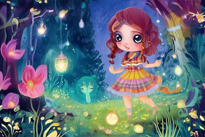 儿童故事书翻拍（小故事翻拍）