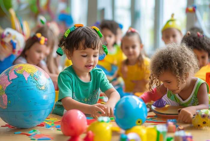 儿童认知发展与具身教育 儿童认知发展与具身教育的关系