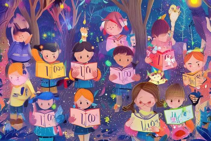 100个趣味儿童故事50字；小儿趣味故事大全