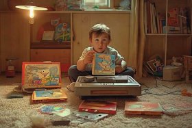 8090怀旧儿童故事磁带（8090怀旧儿童歌曲）