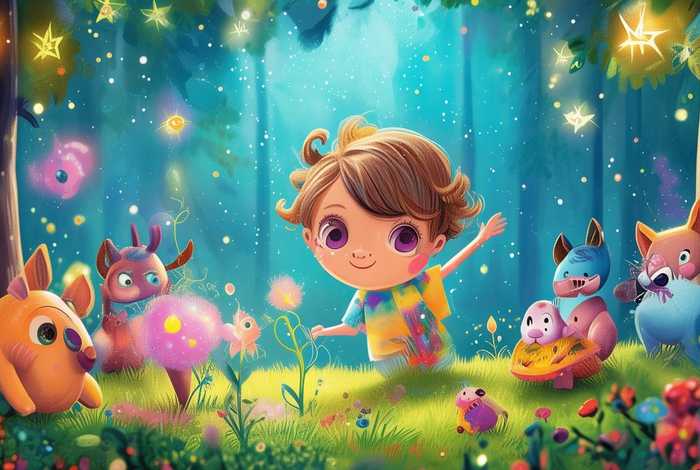 4岁儿童故事大全100首，4岁幼儿故事大全集