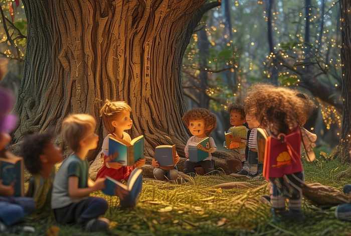 儿童经典的故事 - 儿童经典的故事大全